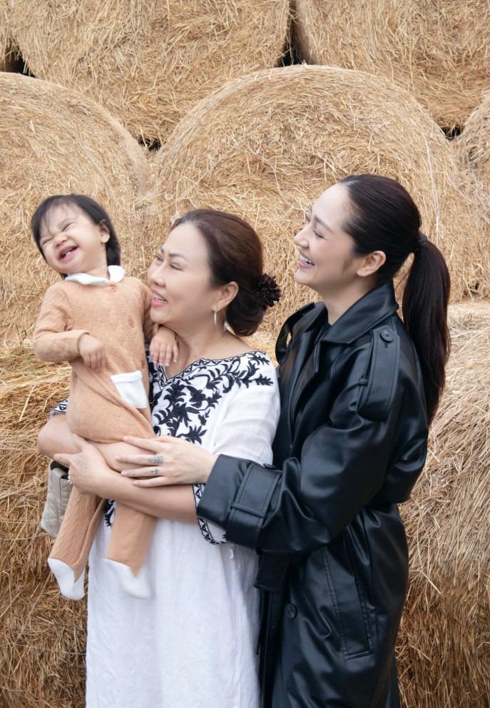 Ca sĩ Bảo Anh thay đổi tính cách, xem con là số một-8