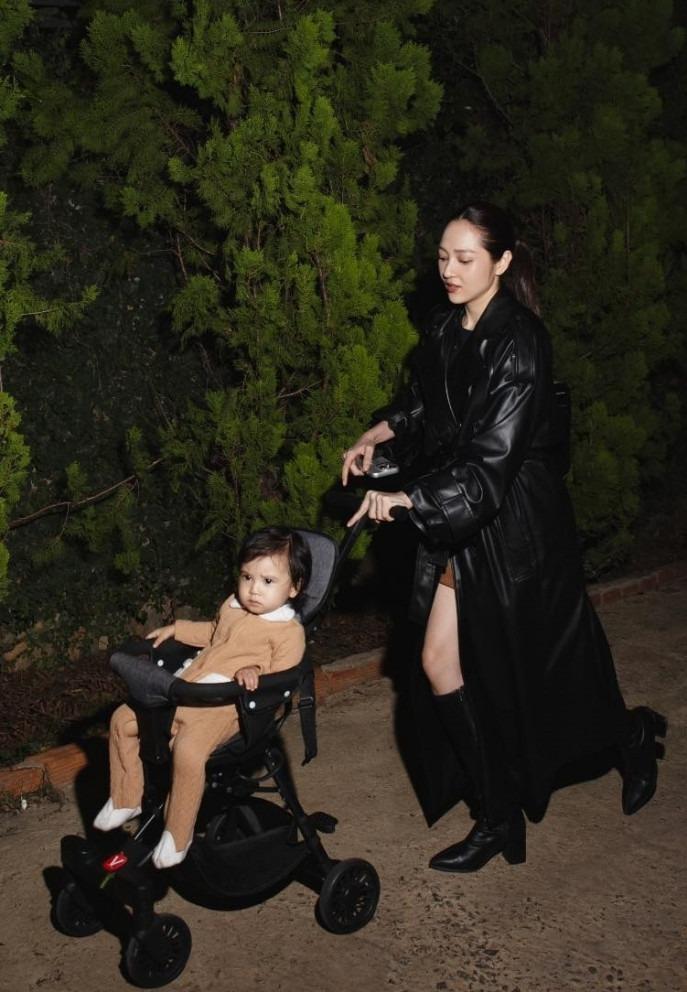 Ca sĩ Bảo Anh thay đổi tính cách, xem con là số một-10