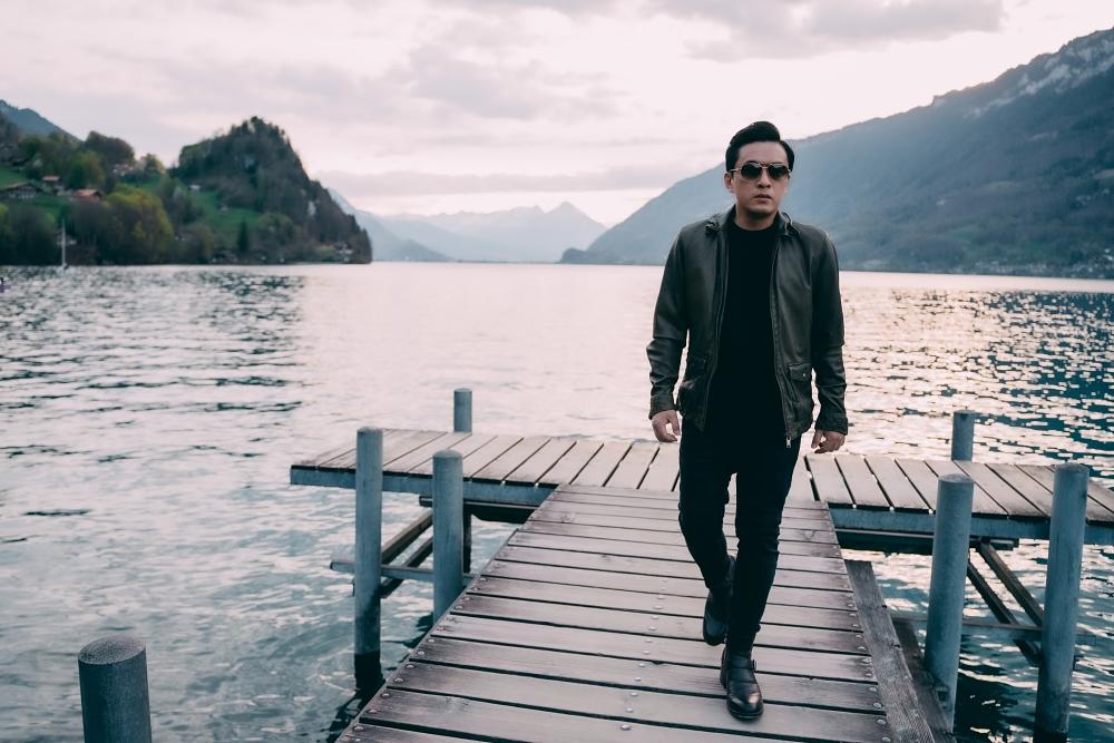 Lam Trường giảm 6kg chỉ trong 1 tuần để quay MV ở châu Âu-4