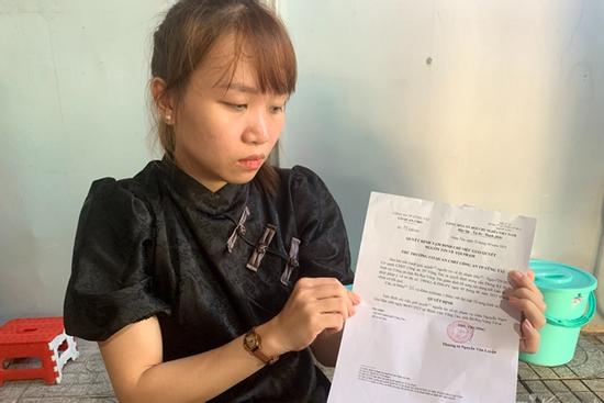 Ẩn ức của người mẹ vụ bé gái 11 tháng tuổi tử vong bất thường ở nhà giữ trẻ