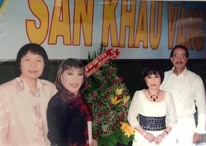 NSND Thanh Điền U80: Đau đáu nhớ vợ quá cố Thanh Kim Huệ, nhiều lần nhập viện-2