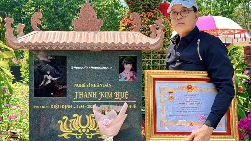 NSND Thanh Điền U80: Đau đáu nhớ vợ quá cố Thanh Kim Huệ, nhiều lần nhập viện-6