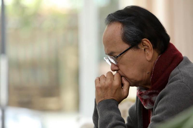 NSND Thanh Điền U80: Đau đáu nhớ vợ quá cố Thanh Kim Huệ, nhiều lần nhập viện-7