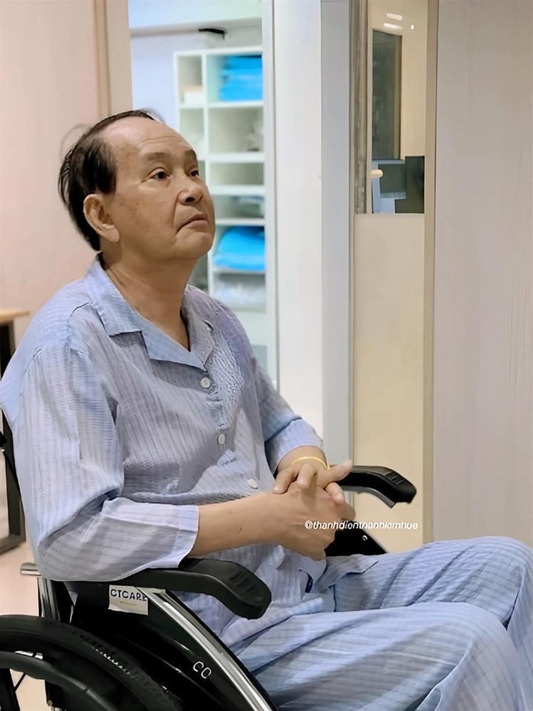 NSND Thanh Điền U80: Đau đáu nhớ vợ quá cố Thanh Kim Huệ, nhiều lần nhập viện-9