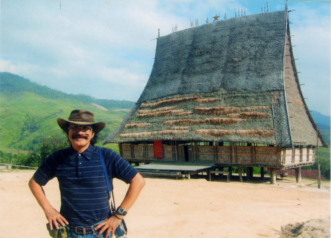 Điều đặc biệt hiếm có của nhạc sĩ Nguyễn Cường ở tuổi U80-2