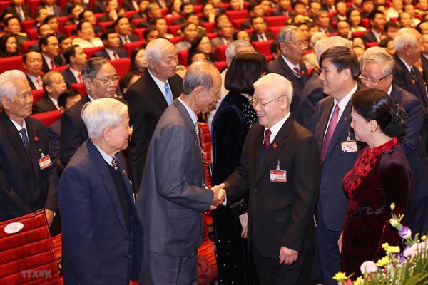 Sự dí dỏm, giản dị đến bất ngờ của Tổng Bí thư-2