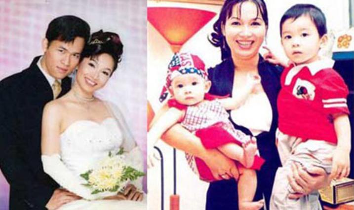 Hoa hậu Việt Nam đầu tiên tuổi 53 hạnh phúc bên chồng tiến sĩ và các con-8