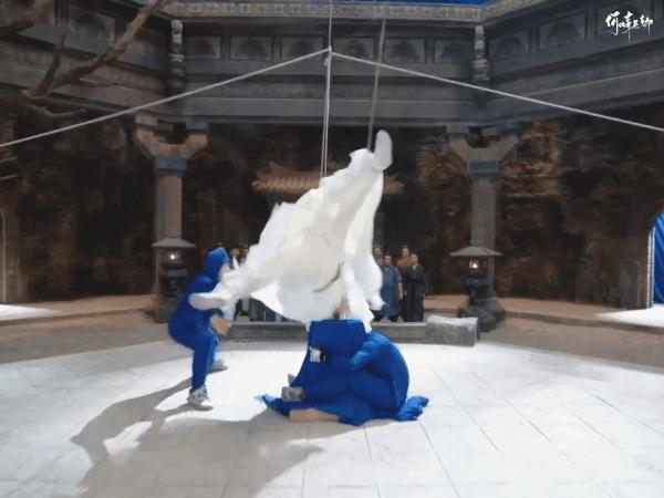 Cảnh võ thuật 11 triệu người xem-2