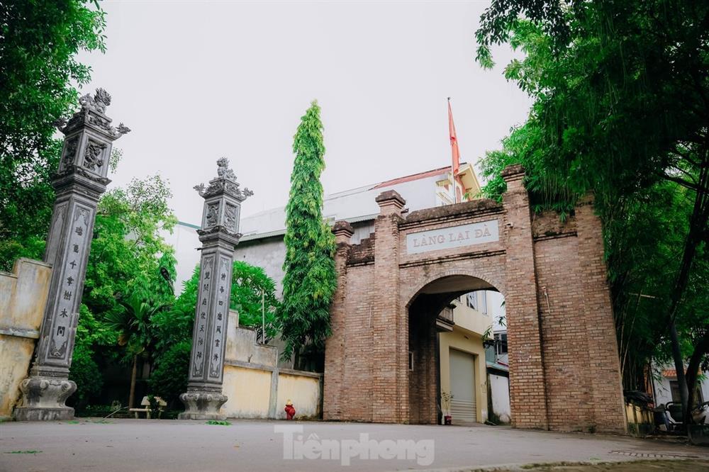 Vẻ đẹp làng cổ Lại Đà quê nhà Tổng Bí thư Nguyễn Phú Trọng-2