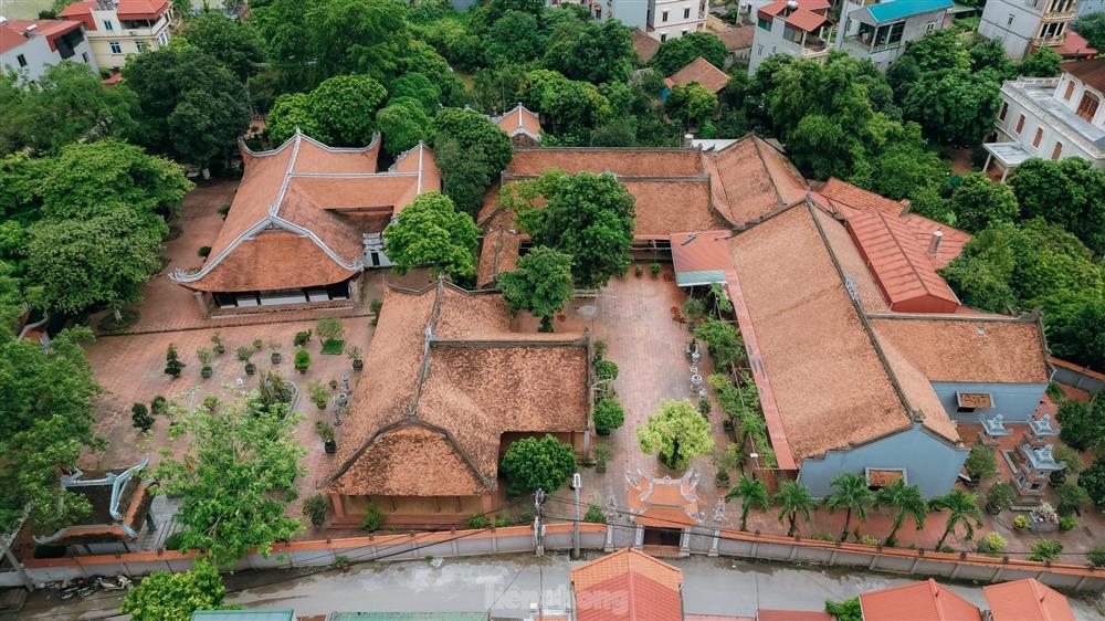 Vẻ đẹp làng cổ Lại Đà quê nhà Tổng Bí thư Nguyễn Phú Trọng-6