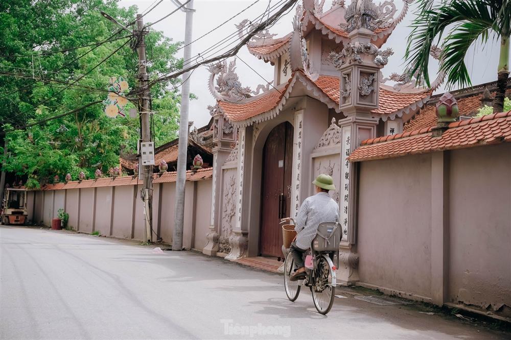 Vẻ đẹp làng cổ Lại Đà quê nhà Tổng Bí thư Nguyễn Phú Trọng-8