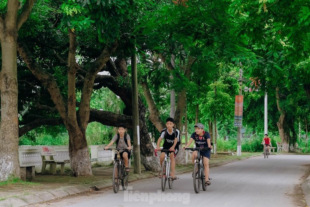 Vẻ đẹp làng cổ Lại Đà quê nhà Tổng Bí thư Nguyễn Phú Trọng-13