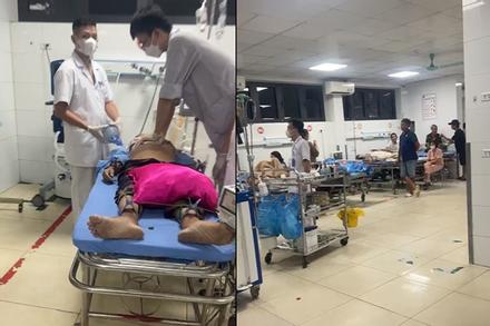 Thực hư thông tin 'vào viện cấp cứu nhiều giờ không có bác sĩ khám' ở Thanh Hoá