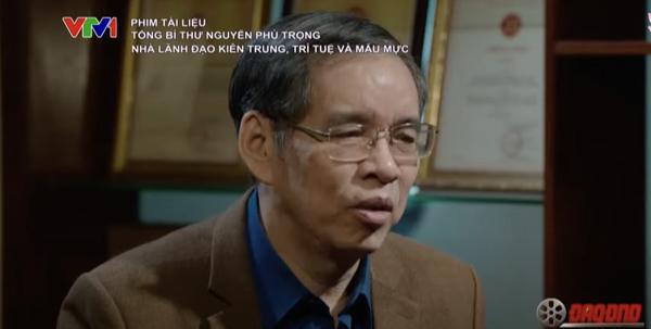 Phim tài liệu về Tổng Bí thư Nguyễn Phú Trọng: Chân dung nhà lãnh đạo kiên trung, trí tuệ, mẫu mực-5