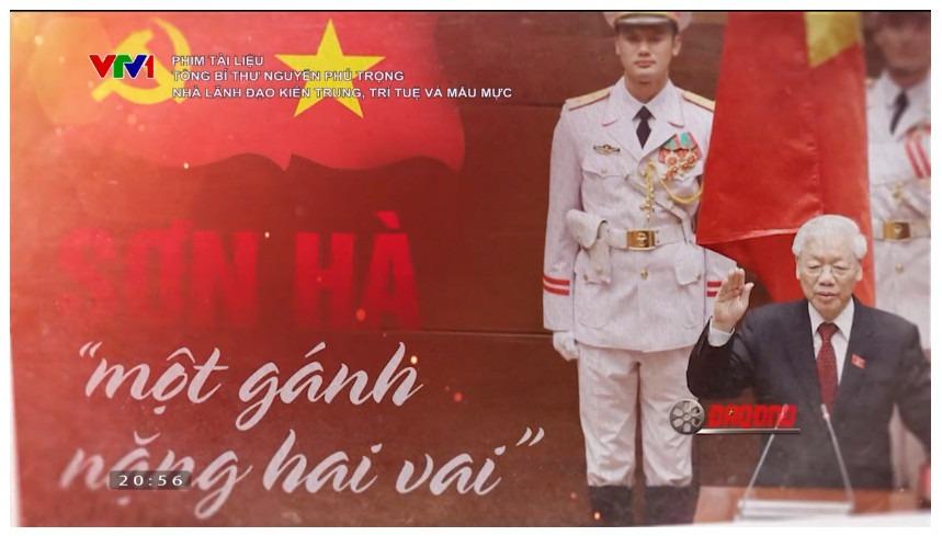 Nữ đạo diễn quân đội chia sẻ cảm xúc về bộ phim Tổng Bí thư Nguyễn Phú Trọng-3