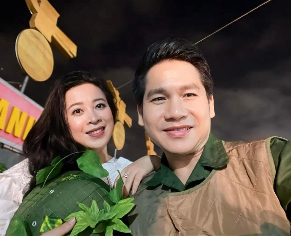 Trọng Tấn tuổi 48: Tổ ấm hạnh phúc, hai con đều tài năng nhờ gen của cha-4