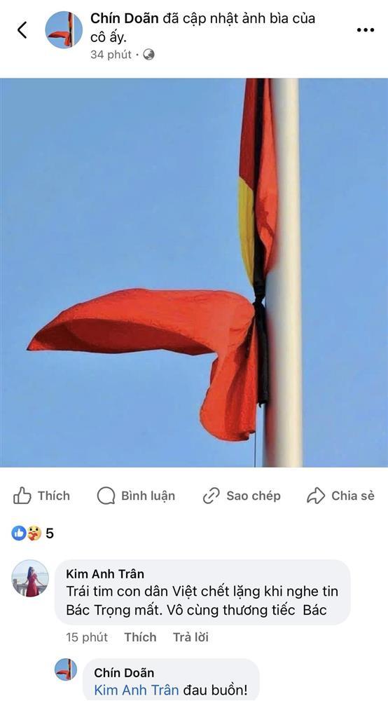 Nghe tin bác Nguyễn Phú Trọng mất, khắp nơi thấy lòng buồn nặng trĩu-3