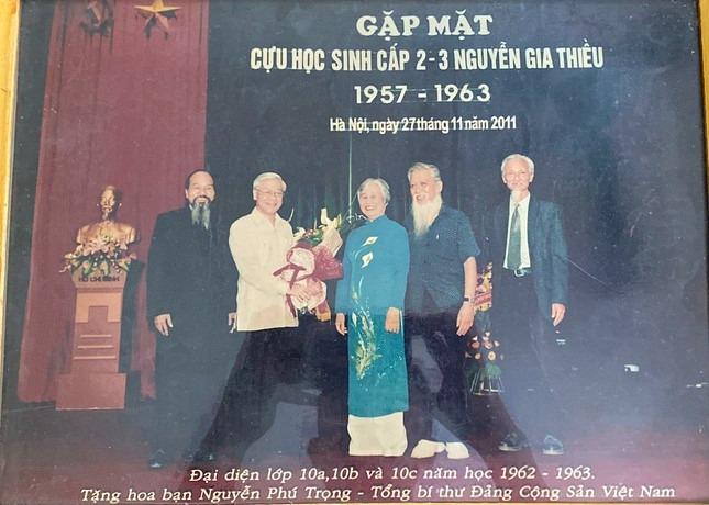 Bạn học nhớ về những kỷ niệm gắn bó cùng Tổng Bí thư Nguyễn Phú Trọng-3