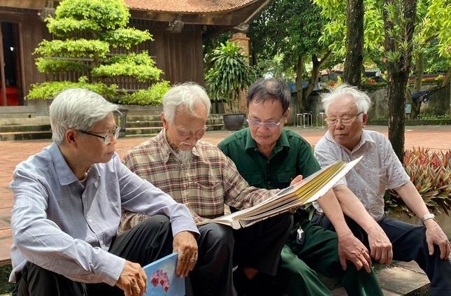 Bạn học nhớ về những kỷ niệm gắn bó cùng Tổng Bí thư Nguyễn Phú Trọng-4