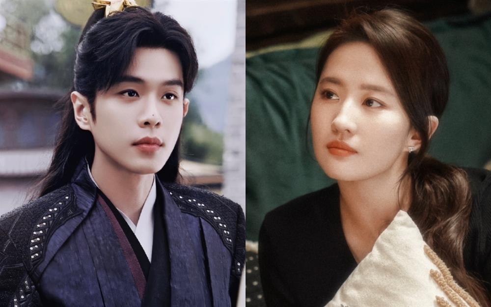 Lưu Diệc Phi gây bão với cơ lưng khỏe mạnh, trái với xu hướng vóc hạc của nhiều mỹ nhân-6