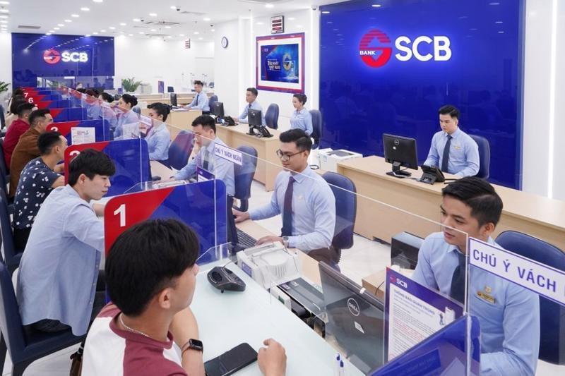 Tiếp tục đóng cửa hàng loạt, gần 100 phòng giao dịch của SCB biến mất-1