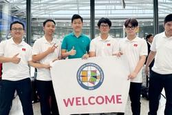 5 học sinh Việt Nam giành huy chương Olympic Toán quốc tế 2024
