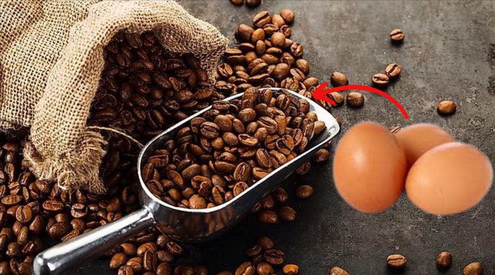 Vỏ trứng sạch nghiền nhỏ cho vào cà phê có công dụng tuyệt vời đến ngỡ ngàng-1
