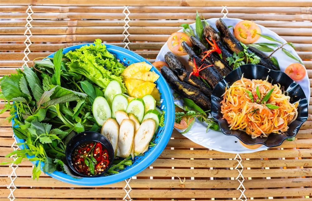 Loại côn trùng bé tí, đắt hơn thịt, cá thành đặc sản ở An Giang-6