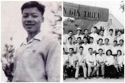 Những bức ảnh hiếm thời phổ thông của Tổng Bí thư Nguyễn Phú Trọng