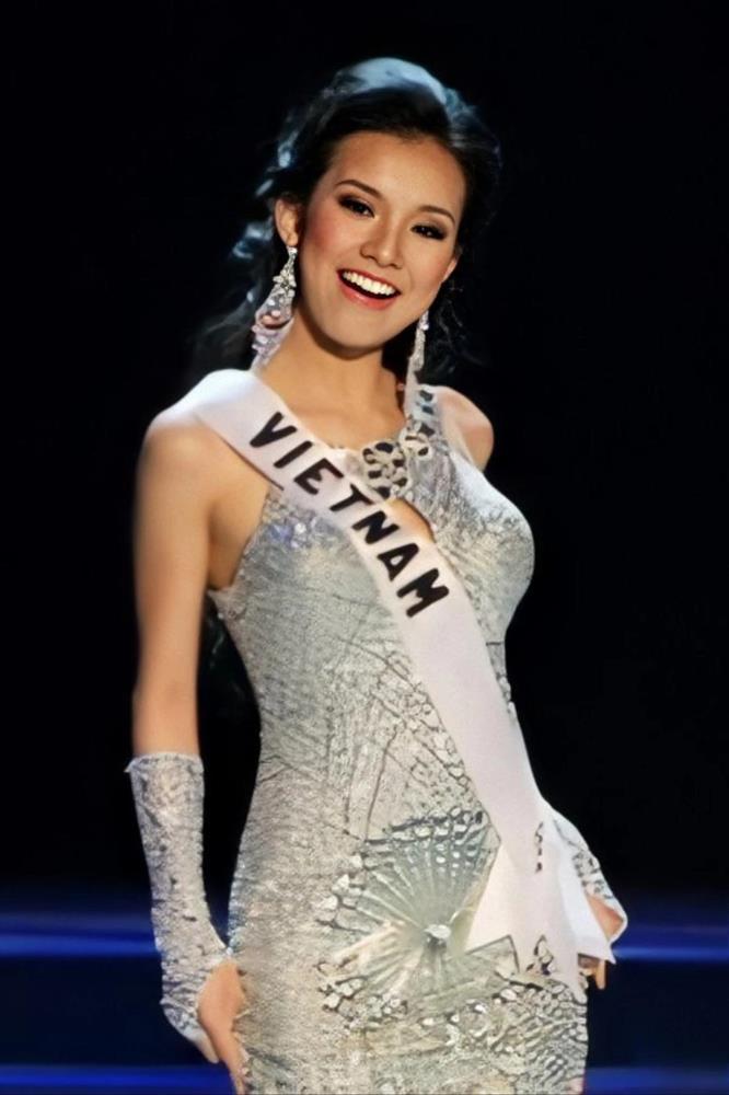 Miss Universe Vietnam đầu tiên: Lộ diện sau thời gian ở ẩn, khoe visual mặt mộc đỉnh cao qua cam thường-2