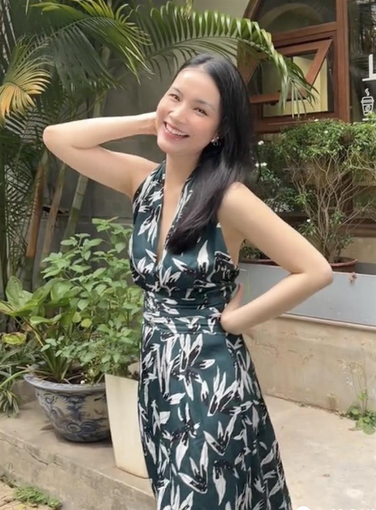 Miss Universe Vietnam đầu tiên: Lộ diện sau thời gian ở ẩn, khoe visual mặt mộc đỉnh cao qua cam thường-6