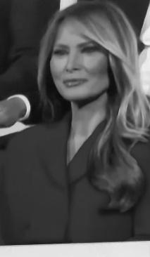 Phản ứng sững sờ của bà Melania Trump-2