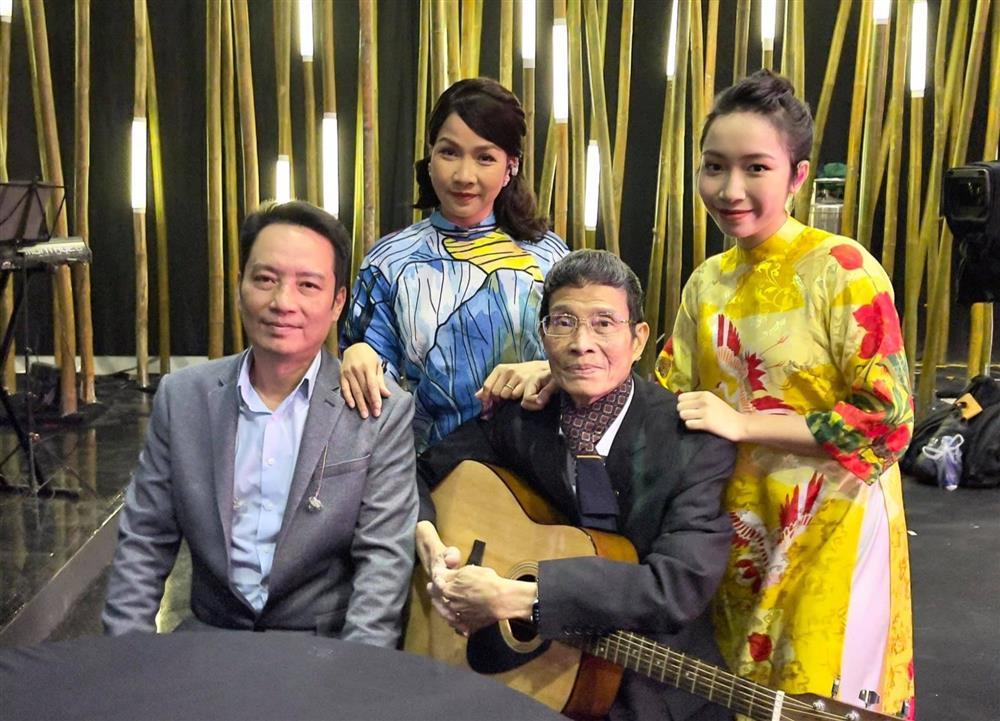 3 thế hệ xuất chúng trong gia đình âm nhạc nổi tiếng ở Việt Nam-3