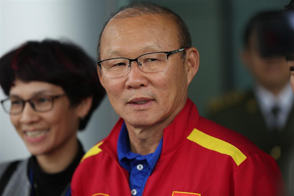 HLV Park Hang Seo hụt ghế lái trưởng tuyển Ấn Độ-1