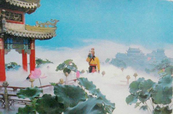 Cảnh quay khiến cả đoàn phim Tây Du Ký 1986 lần lượt ngất xỉu-2