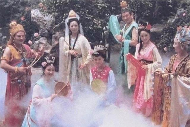 Cảnh quay khiến cả đoàn phim Tây Du Ký 1986 lần lượt ngất xỉu-3