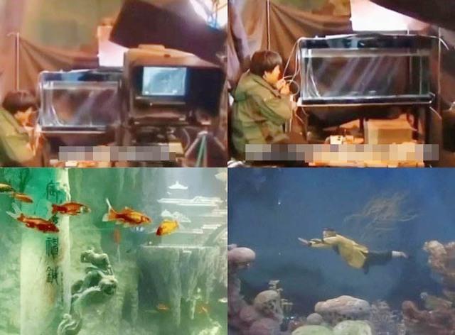 Cảnh quay khiến cả đoàn phim Tây Du Ký 1986 lần lượt ngất xỉu-5