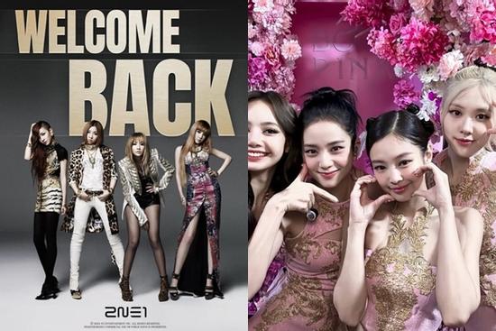 BlackPink trở lại