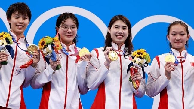 Tranh cãi 11 VĐV Trung Quốc dính doping nhưng vẫn được dự Olympic Paris 2024-1