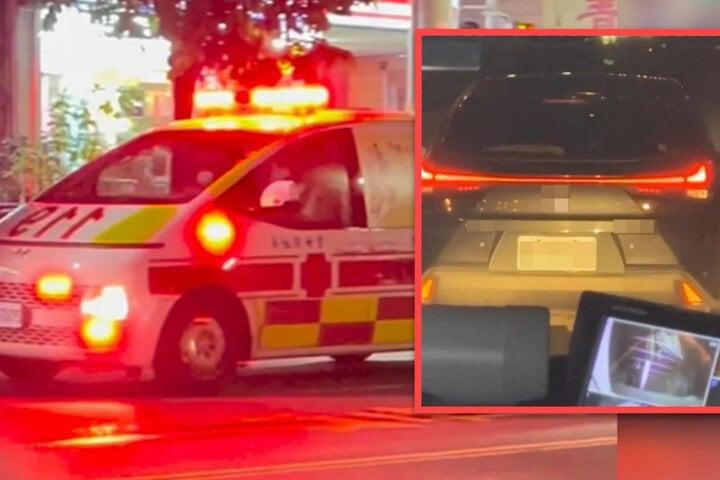 Ngăn xe chở bệnh nhân về gặp gia đình lần cuối, tài xế ở Trung Quốc gây phẫn nộ-1