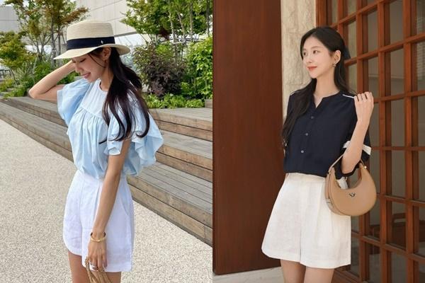 5 cách mặc quần short phù hợp với mùa thu-6