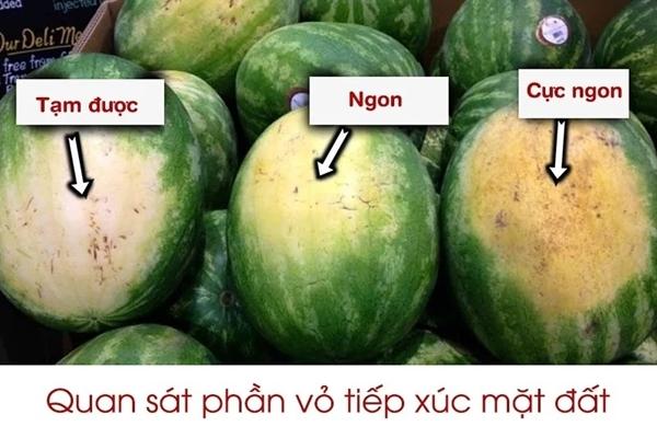 Bỏ túi cách bảo quản dưa hấu cả tuần vẫn tươi ngon, đỏ mọng và ngọt lịm như mới-3