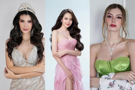 8 người đẹp nổi bật nhất Hoa hậu Quốc tế 2024