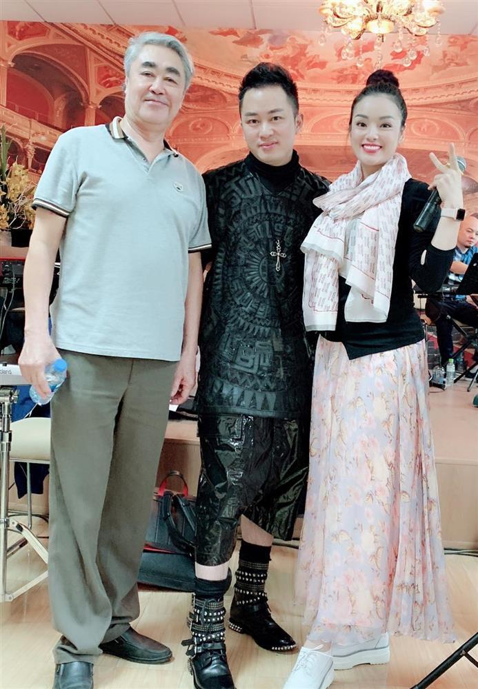 Điều quý giá nhất của NSND Quang Thọ ở tuổi 76-2