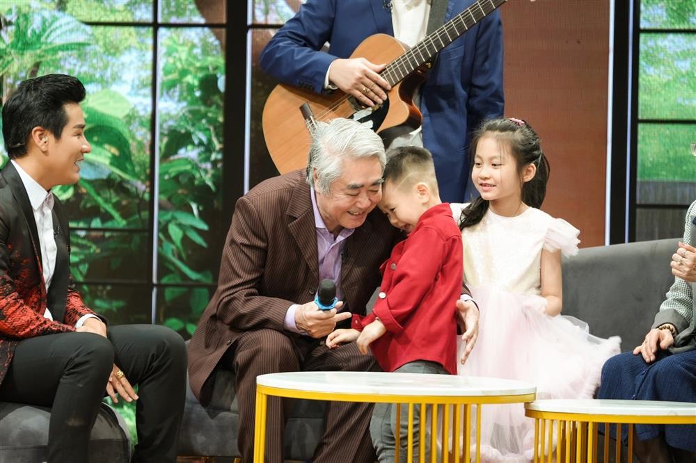 Điều quý giá nhất của NSND Quang Thọ ở tuổi 76-3