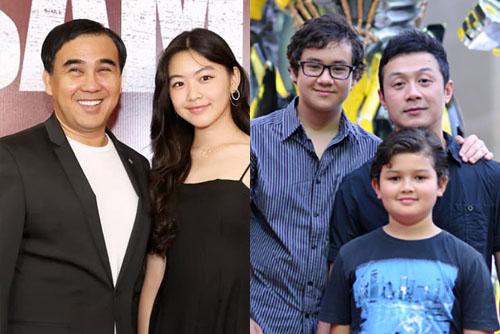 Những MC có con vừa ngoan vừa học giỏi: Ái nữ MC Quyền Linh năng khiếu hội họa, con trai Anh Tuấn biết 3 thứ tiếng
