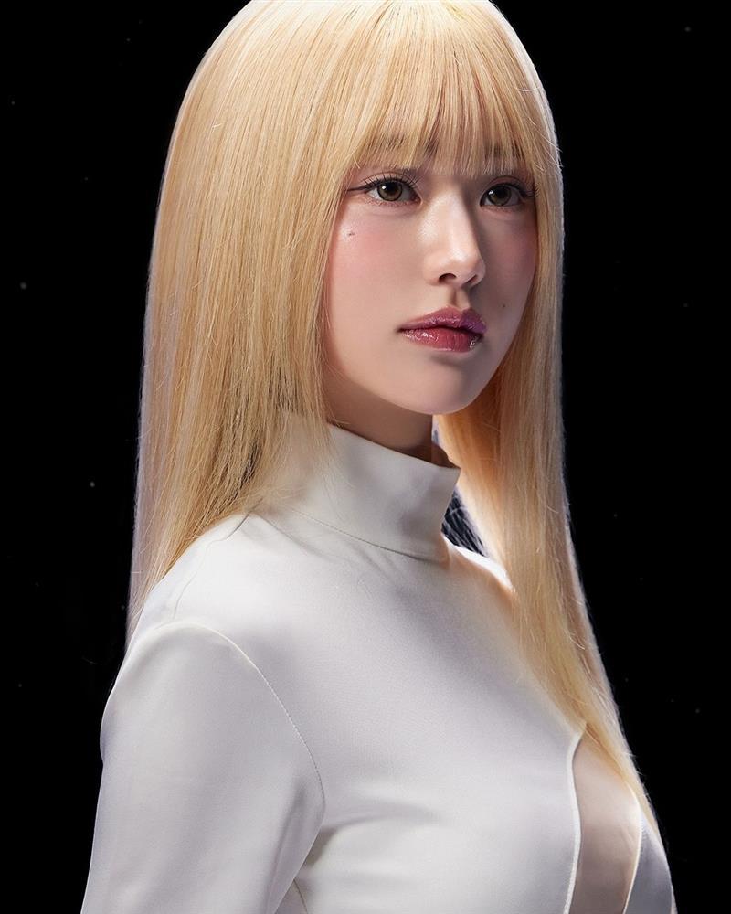 Chỉ một điểm thay đổi về ngoại hình, công chúa Kpop lại khiến dân mạng tranh cãi-2