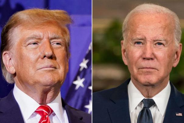 Ông Trump và Biden lên tiếng sau khi Giám đốc Sở Mật vụ Mỹ từ chức-2