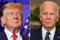 Ông Trump lên tiếng sau khi Tổng thống Biden rút khỏi bầu cử năm 2024