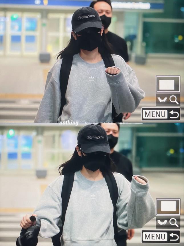 Jennie (BlackPink) xuất hiện sau video hút thuốc-1